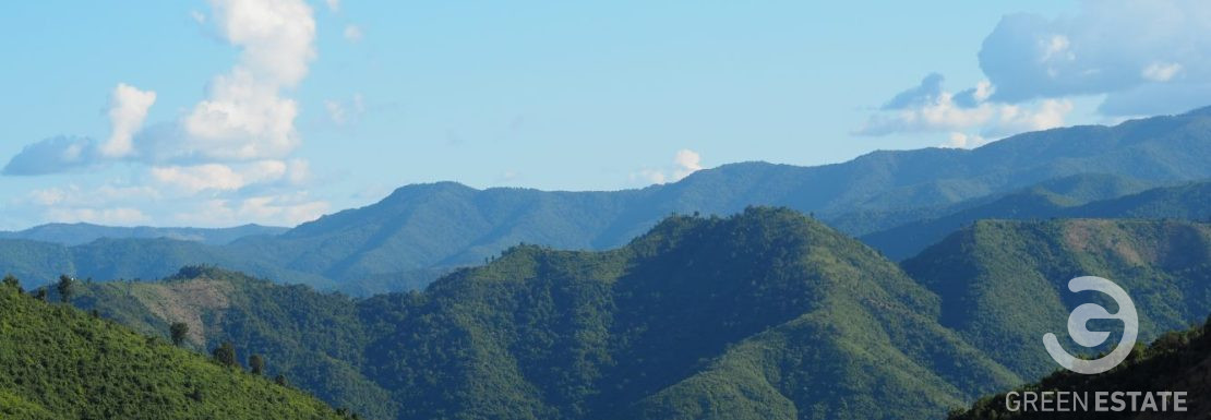 Bergblick Costa Rica